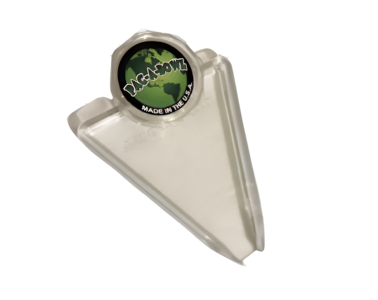 Pac-A-Bowl Transparent Clear 5"x7"